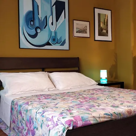 Apartment Time Gogh Catania