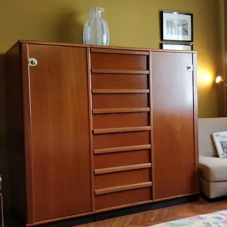 Lägenhet Time Gogh *