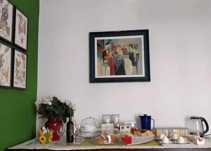Appartement Time Gogh Catánia