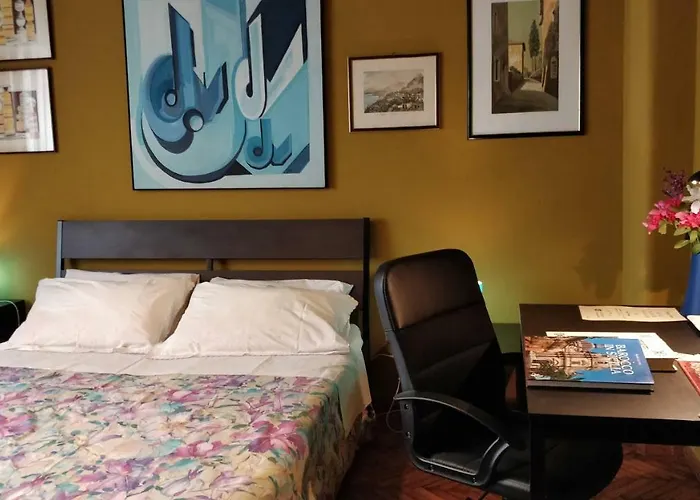 Appartement Time Gogh Catánia