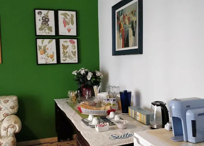 Appartement Time Gogh *