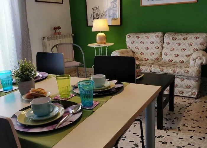 Appartement Time Gogh