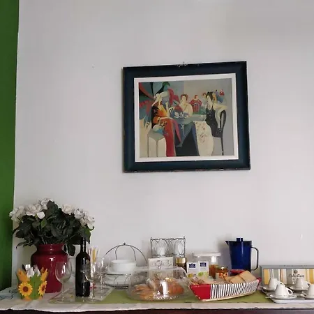דירה Time Gogh קטאניה
