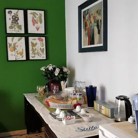 Apartmán Time Gogh *