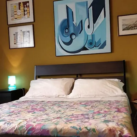 Apartmán Time Gogh *
