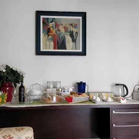 Time Gogh Apartmán