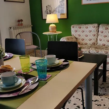 Apartmán Time Gogh